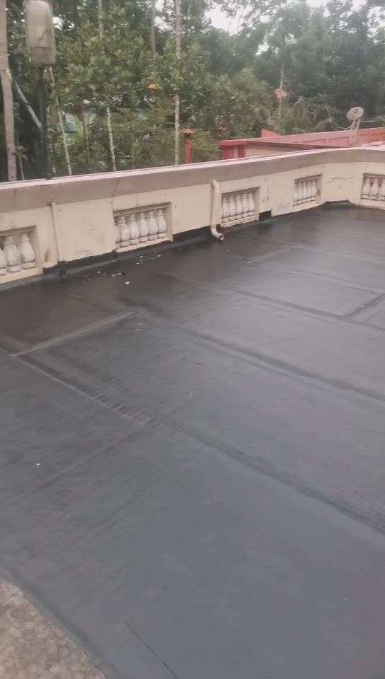 Roof Designs by Water Proofing Roopesh  Unnikrishnan , Alappuzha | Kolo