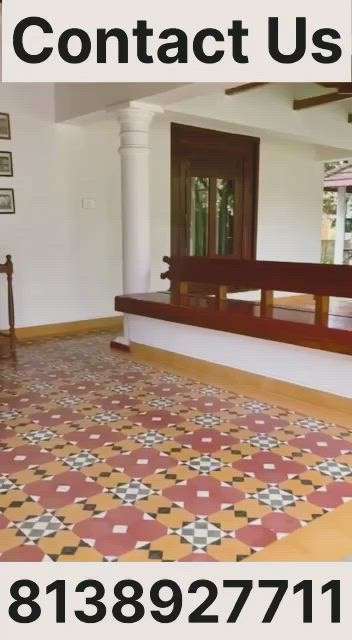 Flooring Designs by Building Supplies Gotzone Calicut, Kozhikode | Kolo