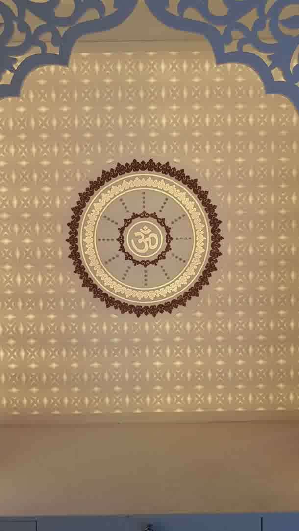 Prayer Room Designs by Interior Designer Vaishno Temples, Delhi | Kolo