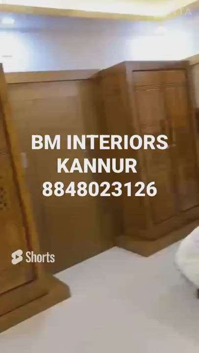 Bedroom Designs by Interior Designer bm interior , Kannur | Kolo