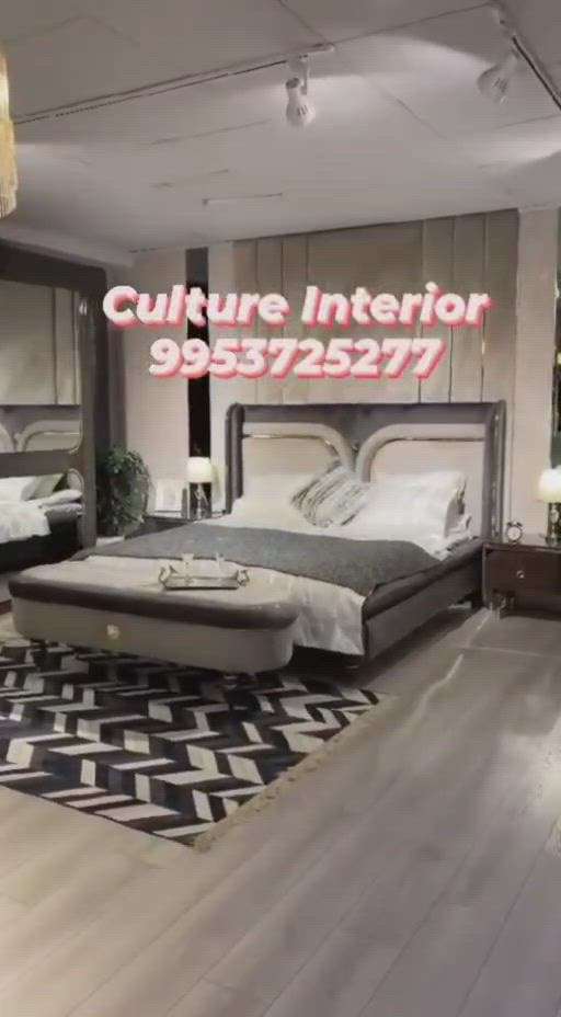 Bedroom Designs by Contractor Culture Interior, Gautam Buddh Nagar | Kolo