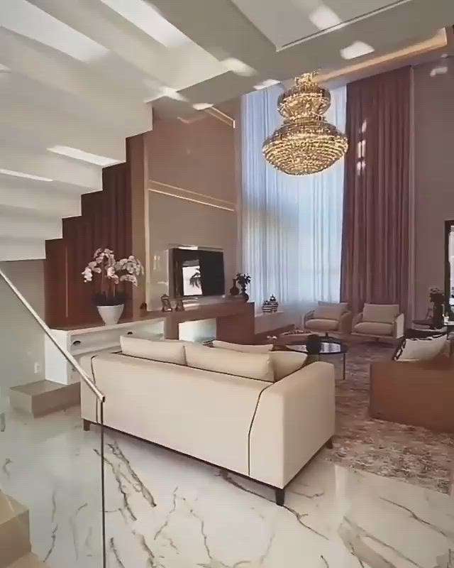 Living, Furniture, Home Decor, Staircase Designs by Architect Nasdaa interior  Pvt Ltd , Gurugram | Kolo