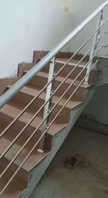 Staircase Designs by Building Supplies US Fabs , Alappuzha | Kolo