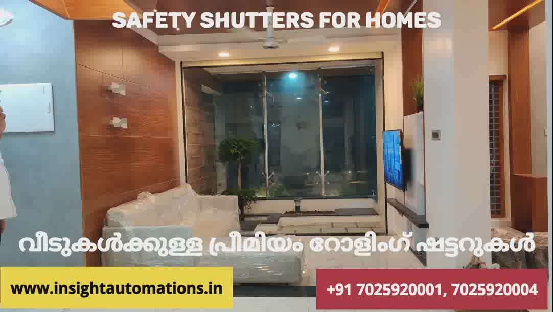 Window Designs by Home Automation Insight automations, Kollam | Kolo