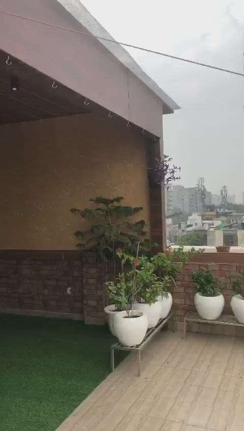 Outdoor Designs by Contractor Abid Chaudhary, Ghaziabad | Kolo