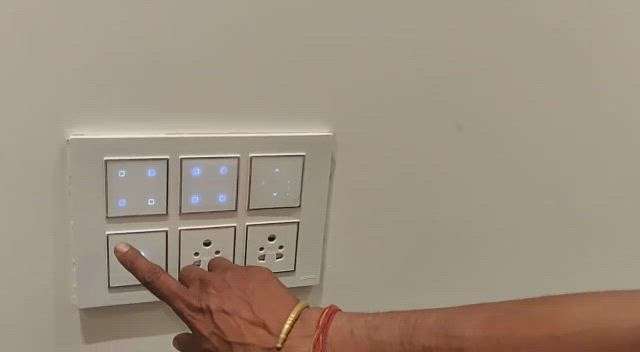 Electricals Designs by Building Supplies Home automation  solution provider , Gautam Buddh Nagar | Kolo