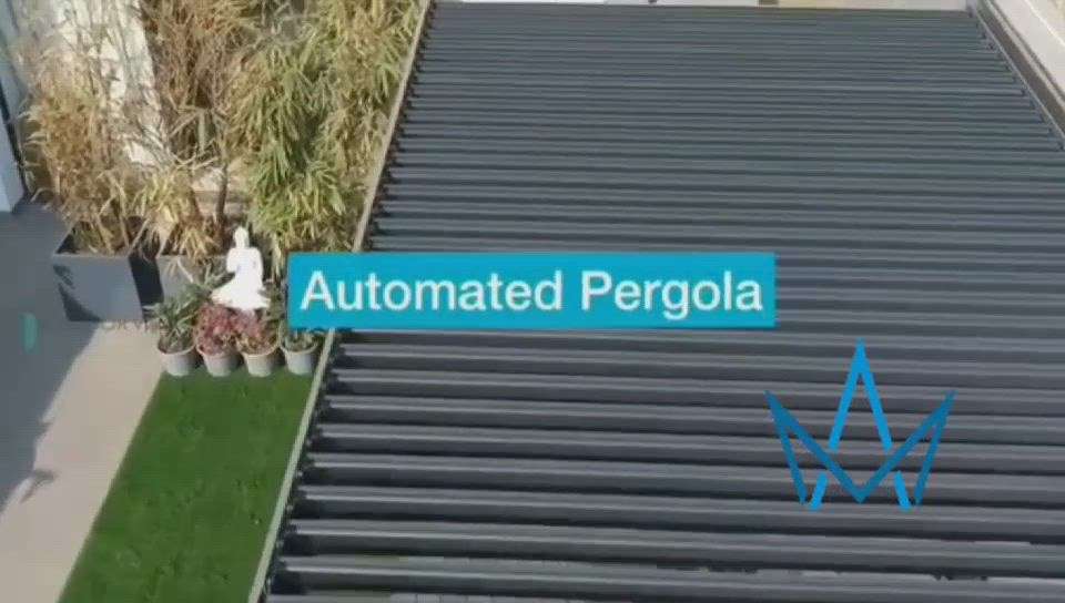 Roof Designs by Home Automation Royal Automation, Delhi | Kolo