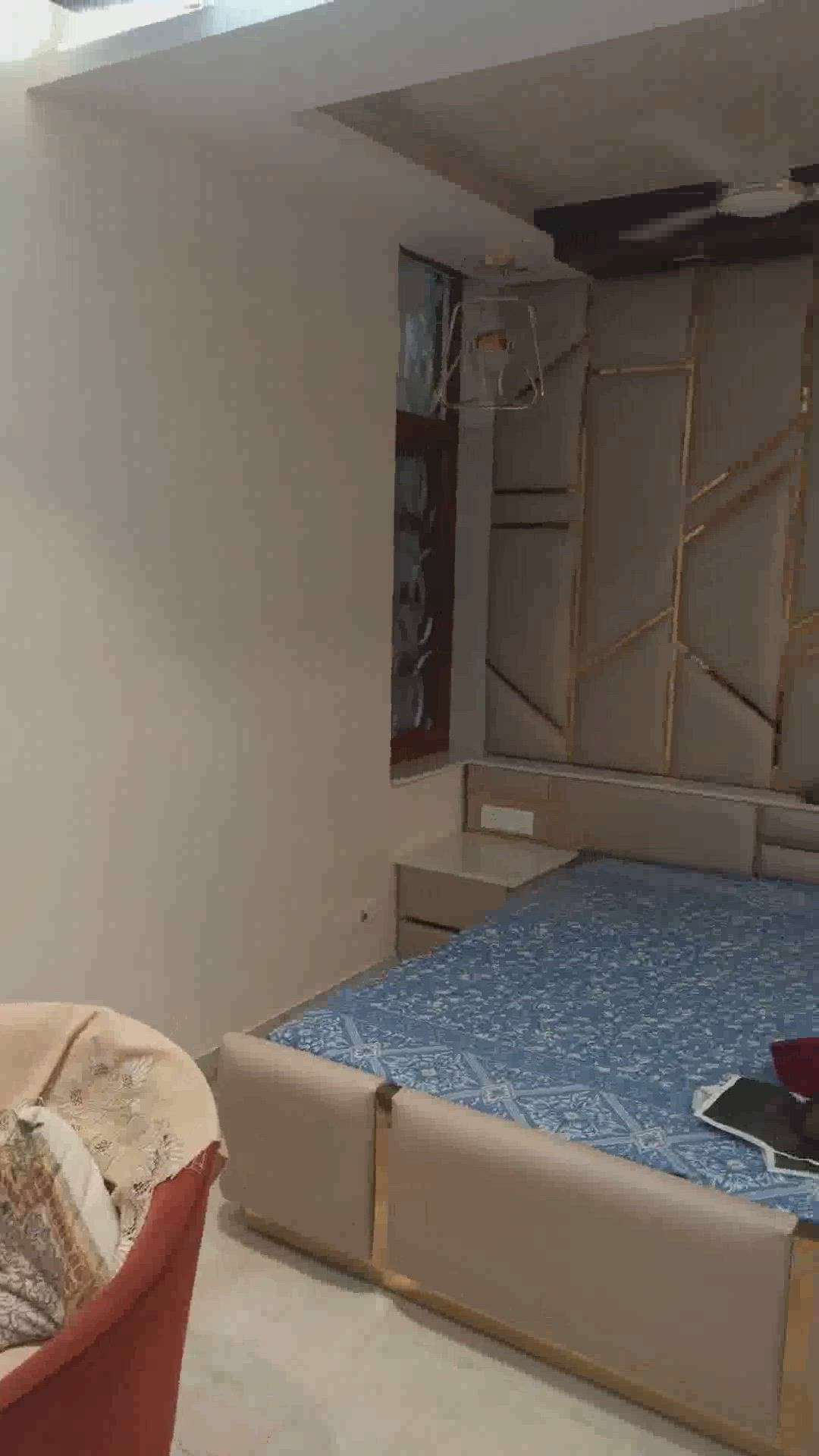 Bedroom Designs by Contractor Kuldeep Singh, Delhi | Kolo