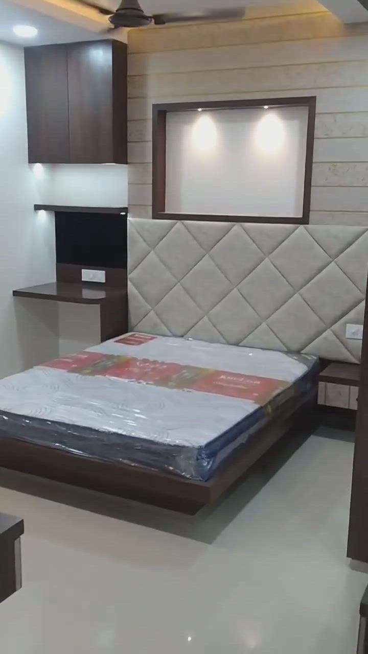 Bedroom Designs by Interior Designer Sharma furnitures   interiors design , Bhopal | Kolo