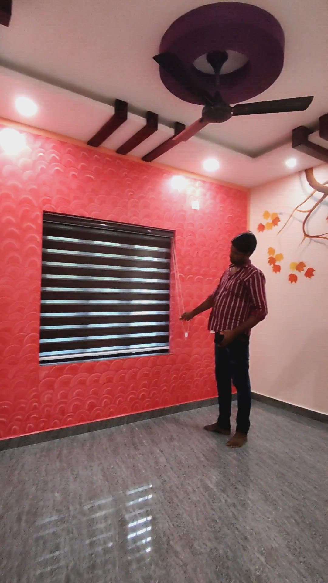 Wall Designs by Building Supplies Royal valey, Ernakulam | Kolo