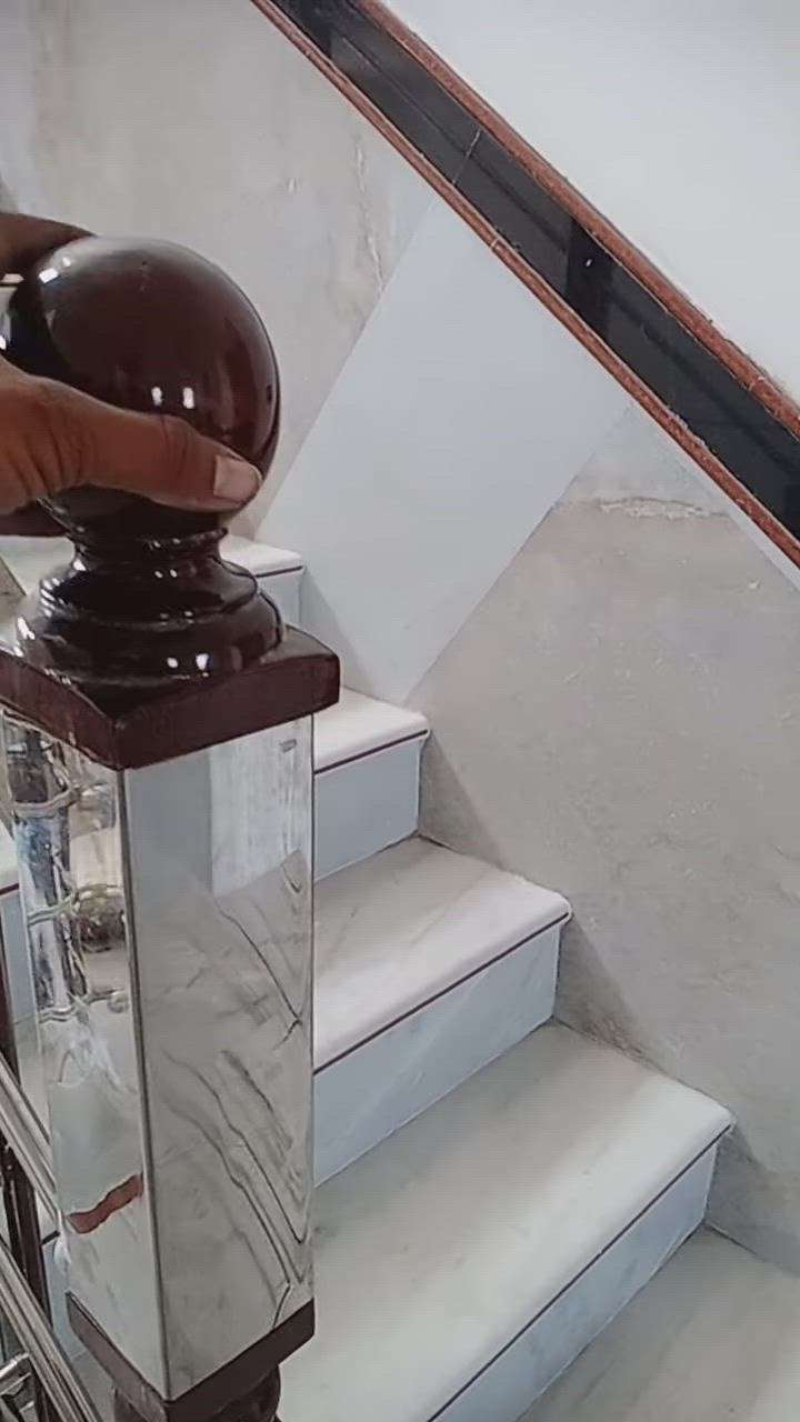 Staircase Designs by Fabrication & Welding sakib ali, Hapur | Kolo