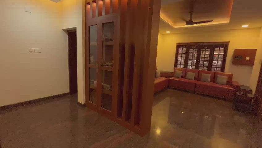 Living, Furniture, Bedroom, Staircase, Kitchen, Dining, Bathroom Designs by Interior Designer Ashok kumar, Kottayam | Kolo