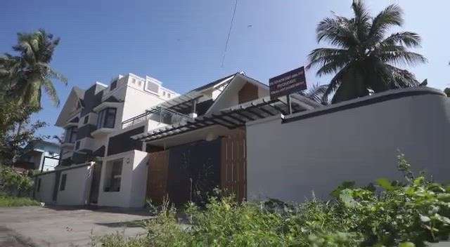 Furniture, Exterior, Living, Staircase, Ceiling, Prayer Room, Home Decor, Kitchen, Bedroom, Bathroom Designs by Civil Engineer Adorn  Constructions, Palakkad | Kolo