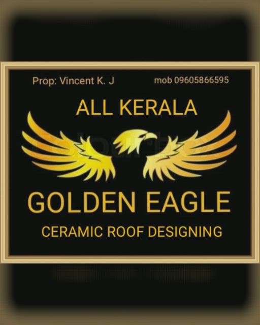 Roof Designs by Contractor vincent kj, Ernakulam | Kolo