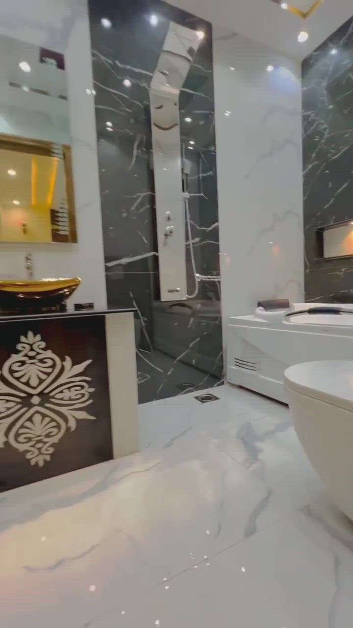 Bathroom, Ceiling Designs by Interior Designer AHID KITCHEN  INTERIOR S , Faridabad | Kolo