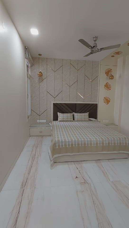 Bedroom Designs by Interior Designer Heera Lal, Jaipur | Kolo