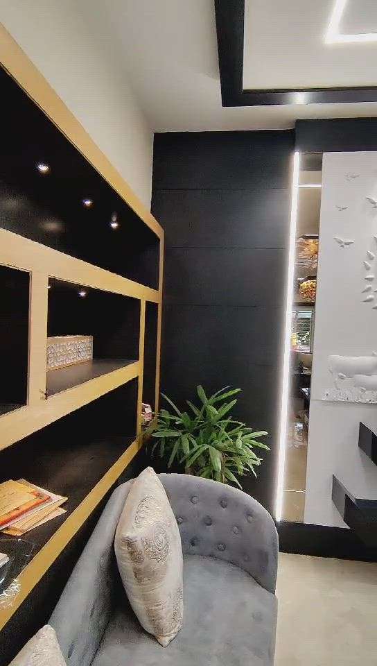 Living, Furniture, Home Decor Designs by Civil Engineer Animesh Khirbadodiya, Indore | Kolo