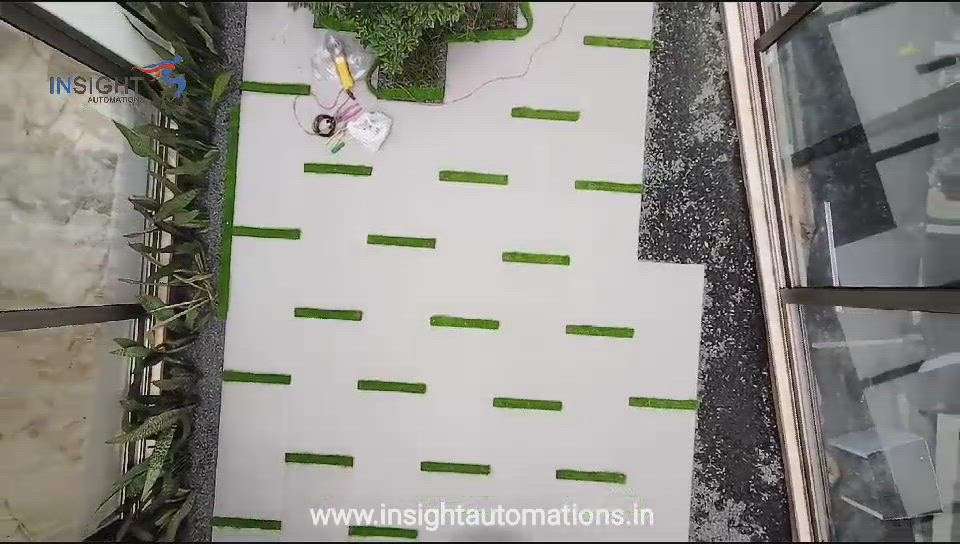 Outdoor Designs by Home Automation Insight automations, Kollam | Kolo