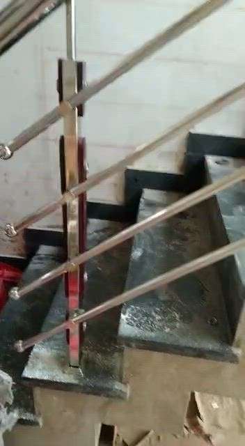 Staircase Designs by Fabrication & Welding prince  sharma, Ujjain | Kolo