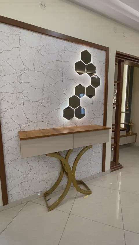 Furniture, Prayer Room Designs by Interior Designer swejith v, Kannur | Kolo