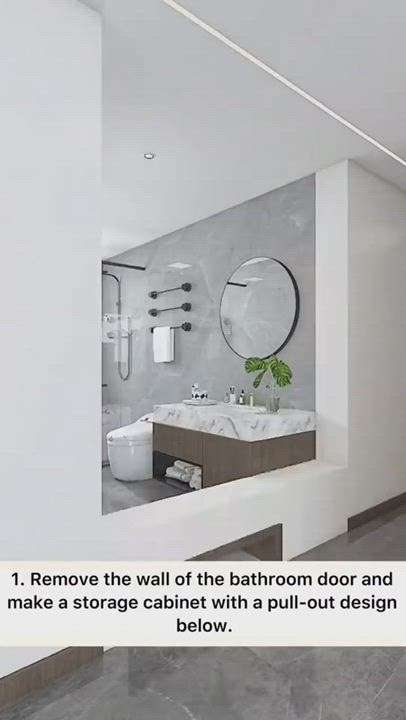 Bathroom Designs by Carpenter Amit Sharma, Delhi | Kolo
