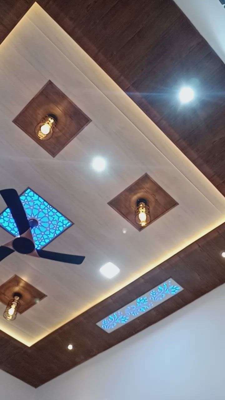 Ceiling Designs by Interior Designer Ashish Suthar, Udaipur | Kolo