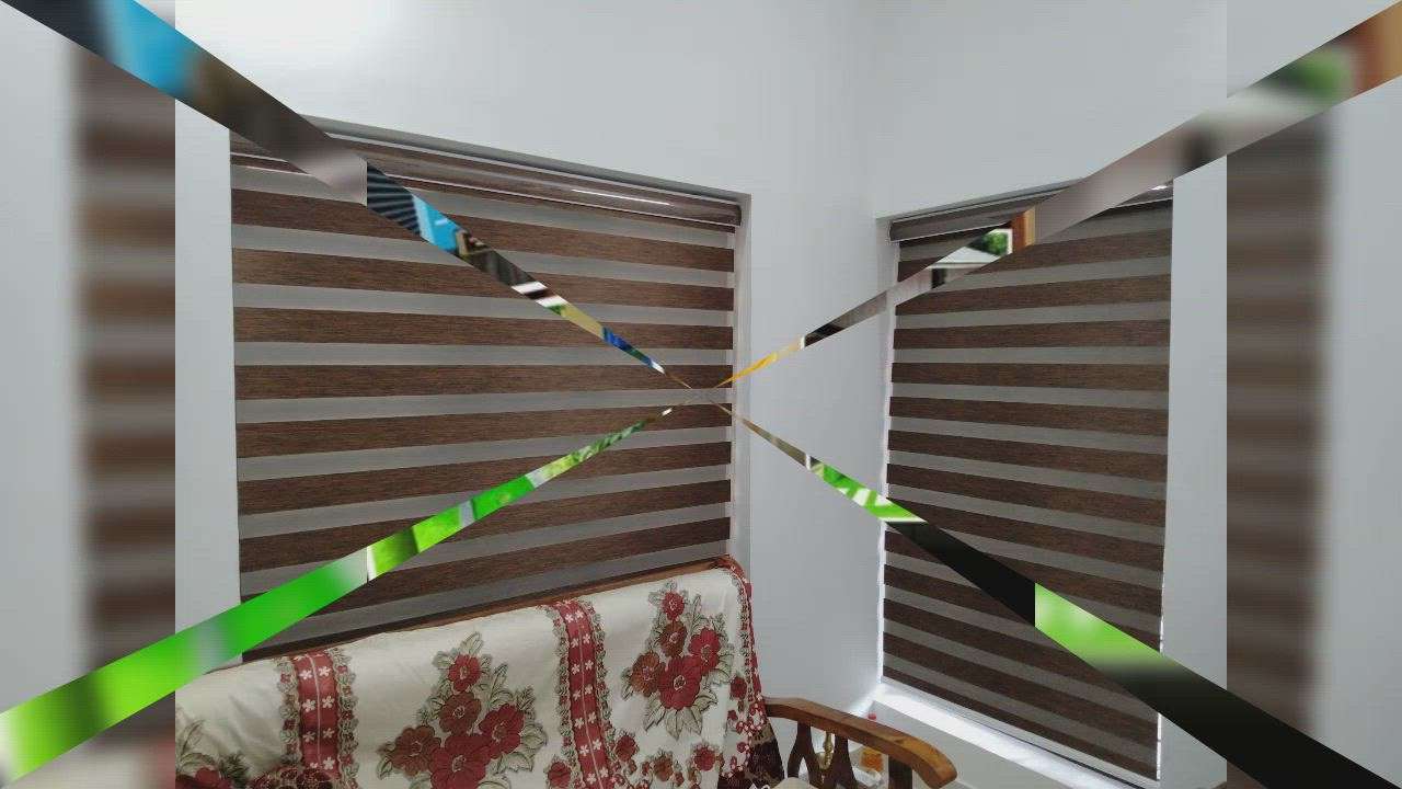 Bedroom, Outdoor, Flooring Designs by Interior Designer Royal Curtain Palace, Idukki | Kolo