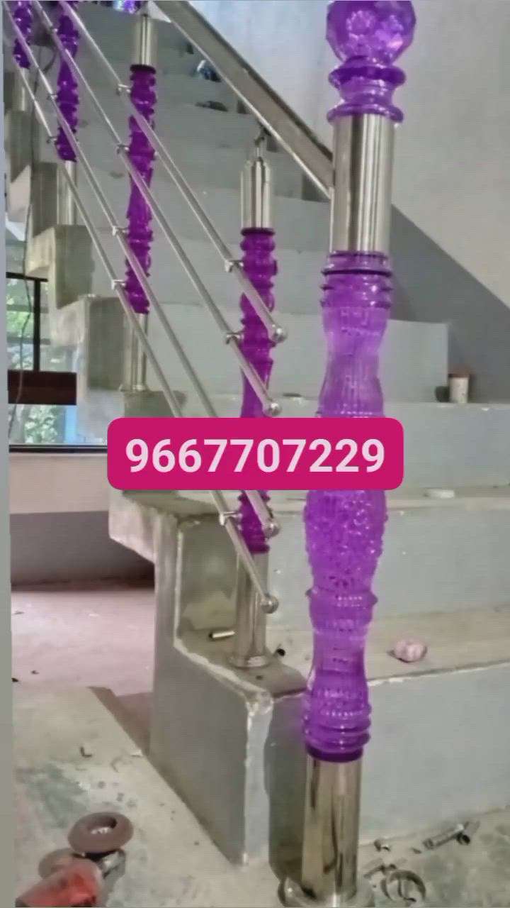 Staircase Designs by Fabrication & Welding sakib ali, Hapur | Kolo