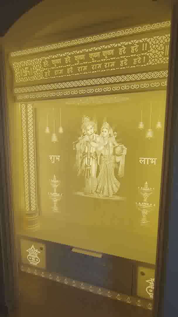 Prayer Room Designs by Interior Designer Designo Temple Store, Delhi | Kolo