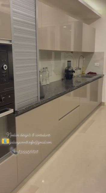 Kitchen Designs by Interior Designer NEELAM  interior designers  , Indore | Kolo