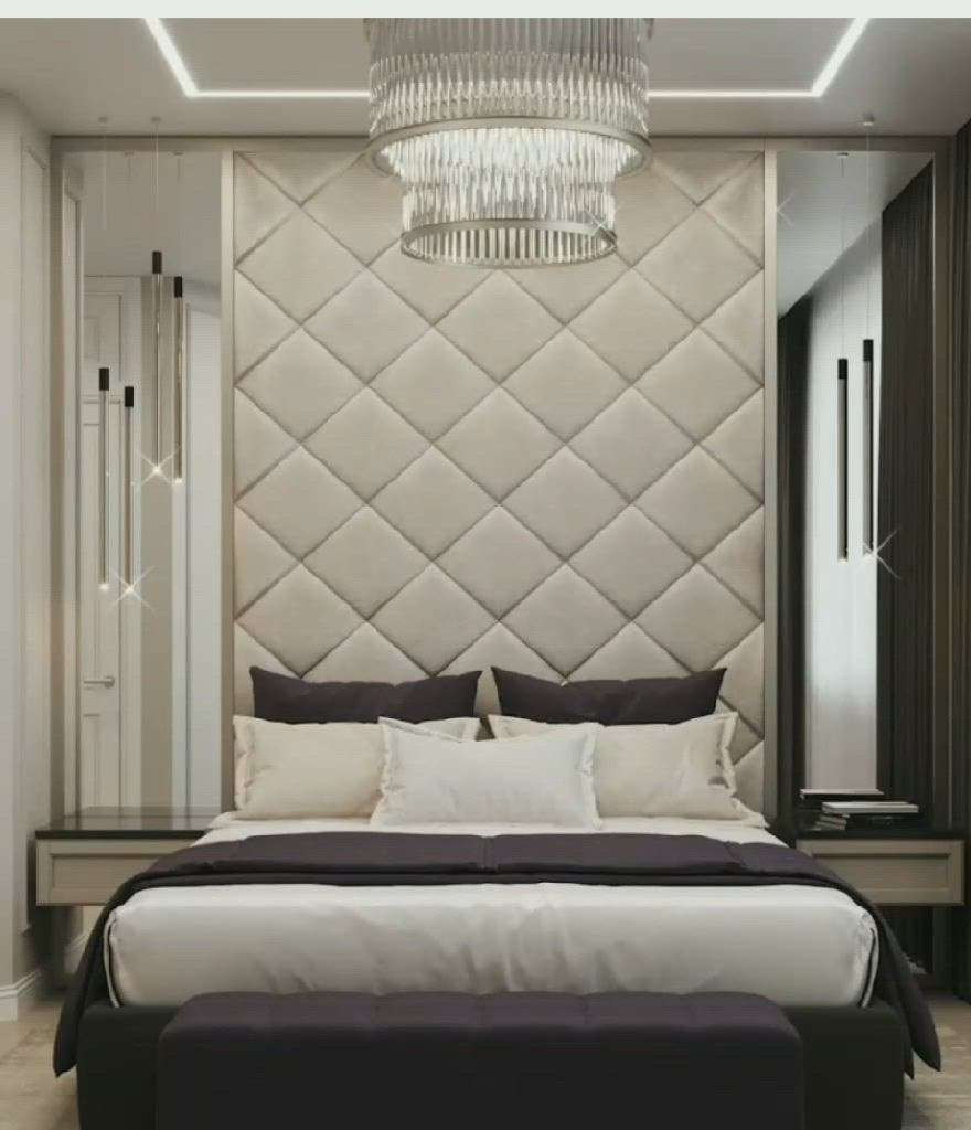 Bedroom Designs by Interior Designer Kirti Wadhwa, Panipat | Kolo