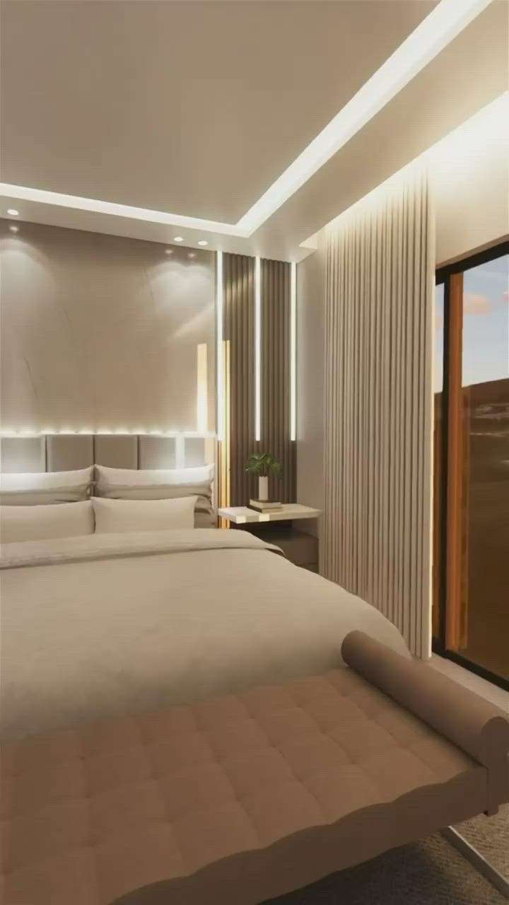 Bedroom Designs by Architect Nasdaa interior  Pvt Ltd , Gurugram | Kolo