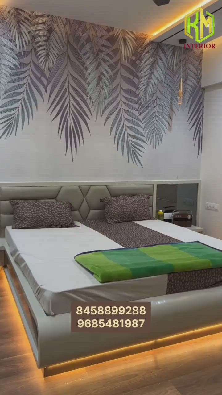Bedroom Designs by Interior Designer Kuldeep Soni, Bhopal | Kolo