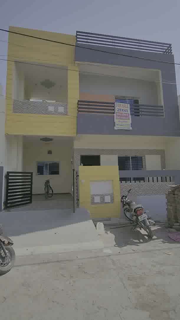 Exterior Designs by Contractor sonu  prajapat, Ujjain | Kolo