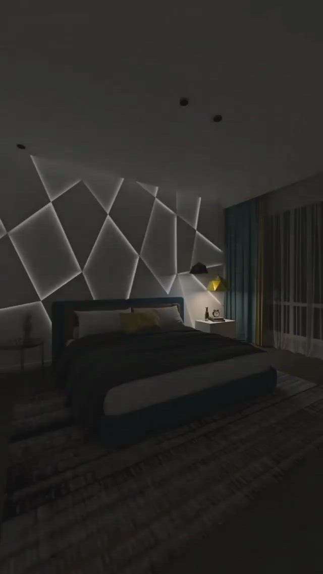 Bedroom Designs by Interior Designer As your wish interior, Bhopal | Kolo