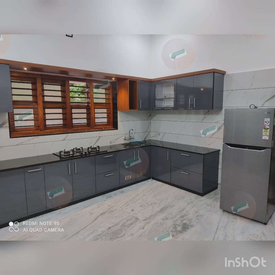 Kitchen Designs by Interior Designer semeer kv, Thrissur | Kolo