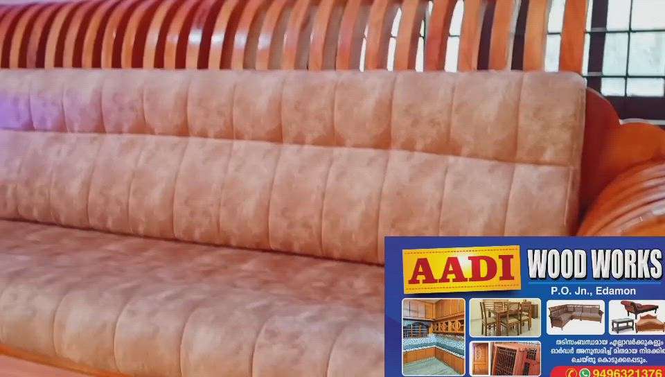 Furniture, Living Designs by Carpenter Manikantan krishnan, Kollam | Kolo