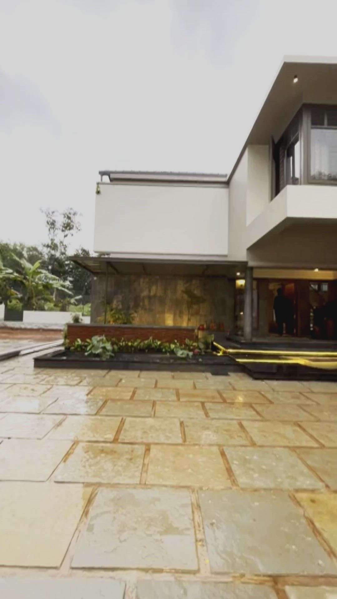 Exterior Designs by Architect Anu Sabin, Thiruvananthapuram | Kolo
