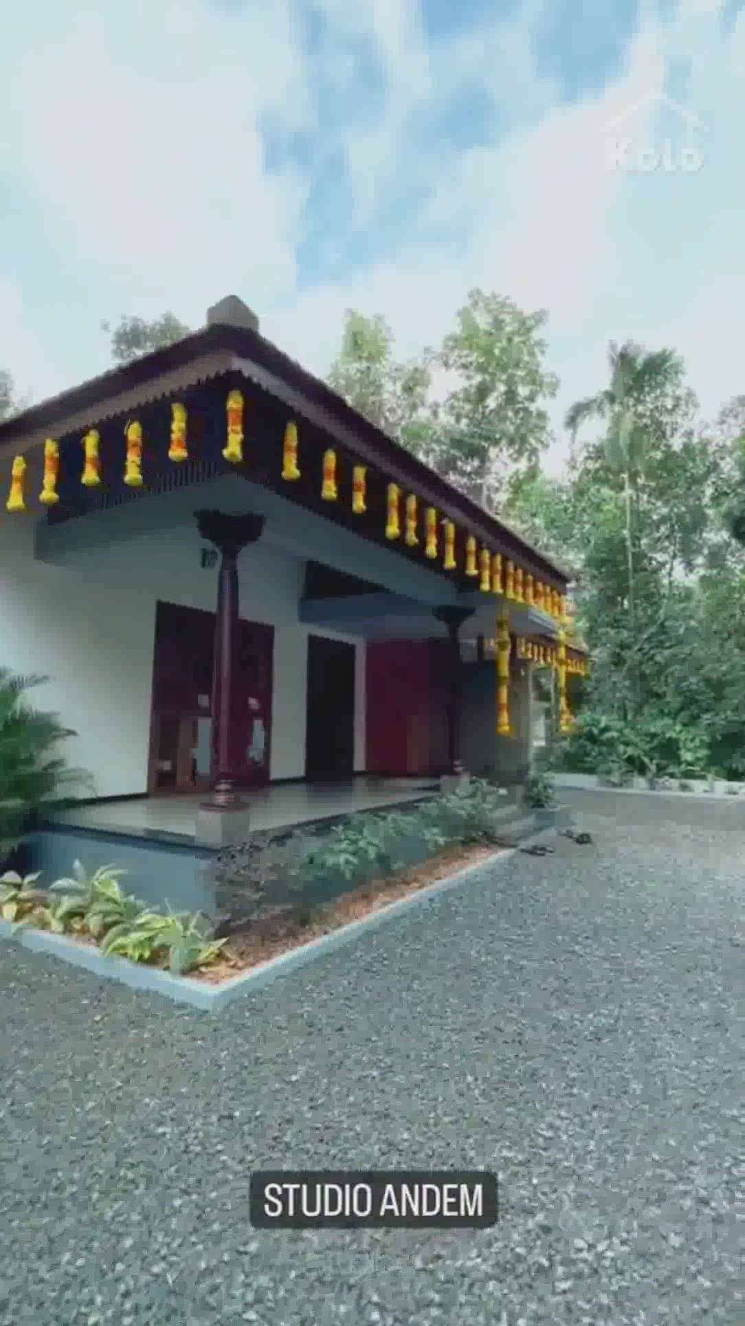 Exterior Designs by Service Provider Kerala Designs , Ernakulam | Kolo