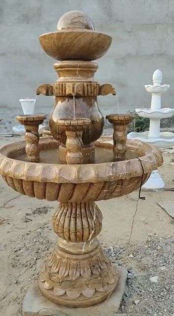 Outdoor Designs by Gardening & Landscaping fantastic  marble , Gautam Buddh Nagar | Kolo