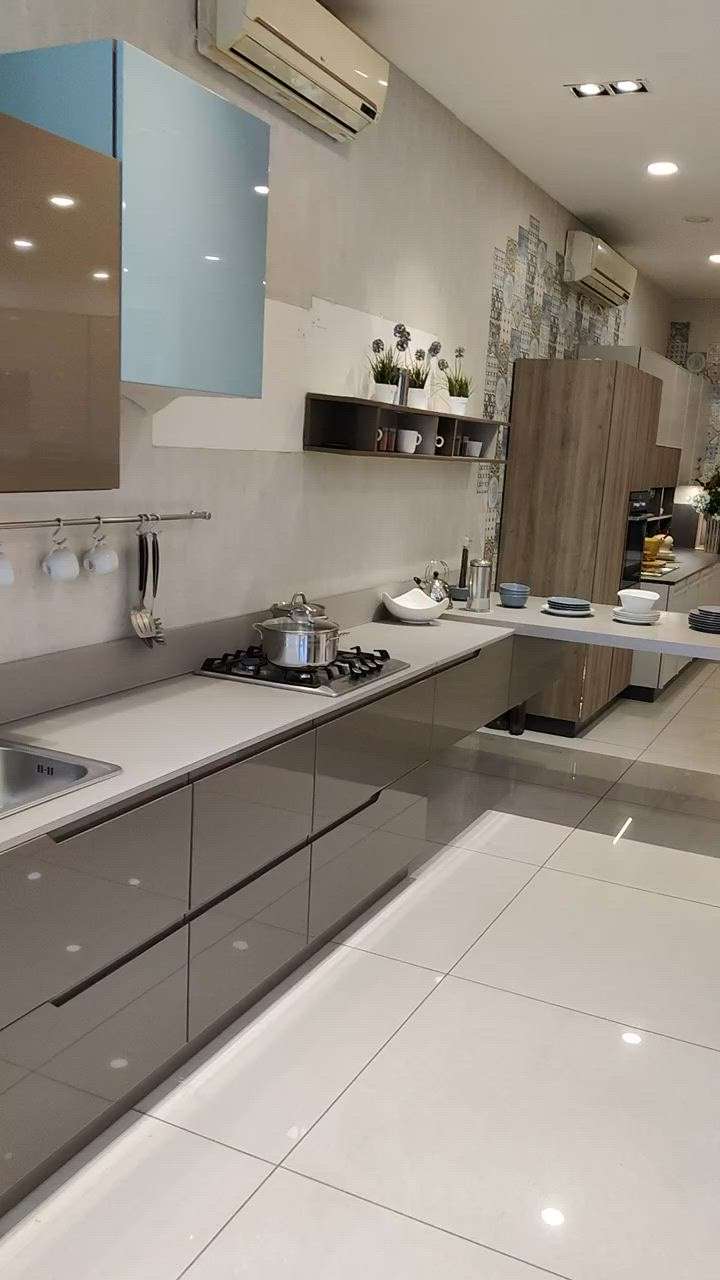 Kitchen Designs by Building Supplies DNwald99  official, Delhi | Kolo