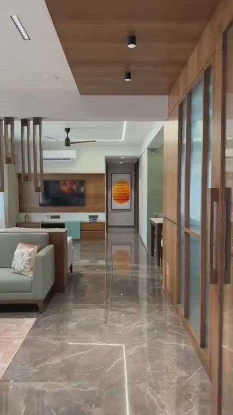 Living, Furniture, Home Decor Designs by Contractor SAM Interior , Delhi | Kolo