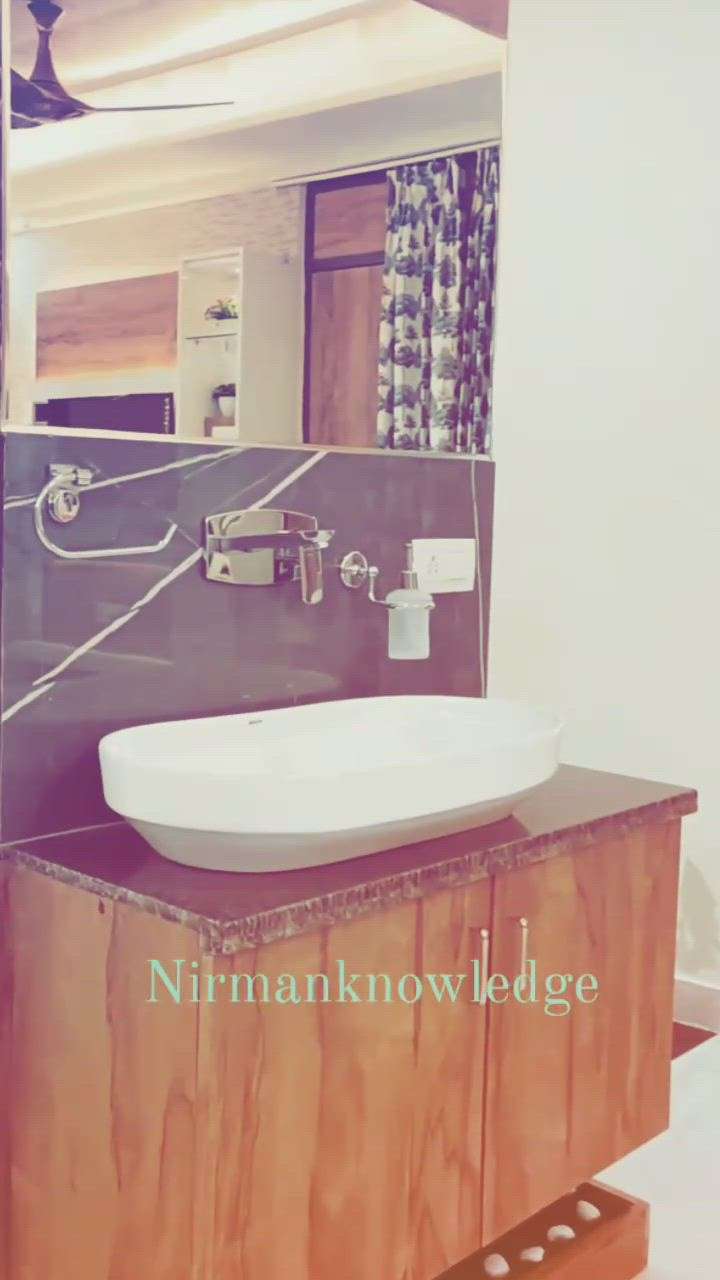 Bathroom Designs by Interior Designer AHID KITCHEN  INTERIOR S , Faridabad | Kolo