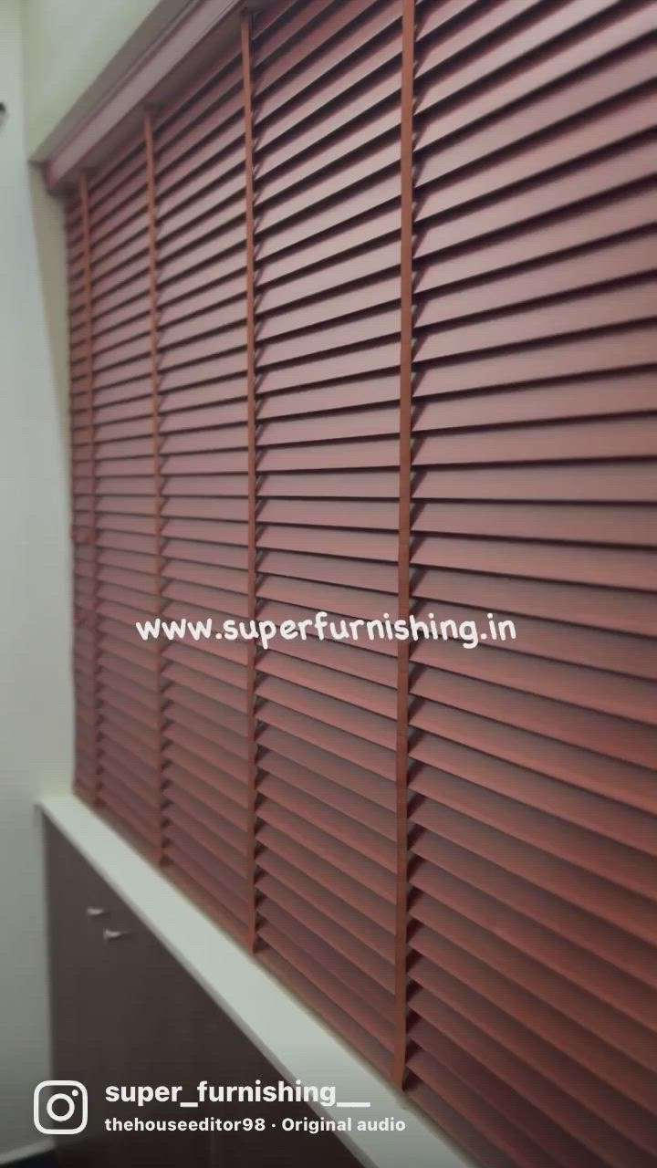 Window Designs by Interior Designer Super Furnishing, Ernakulam | Kolo