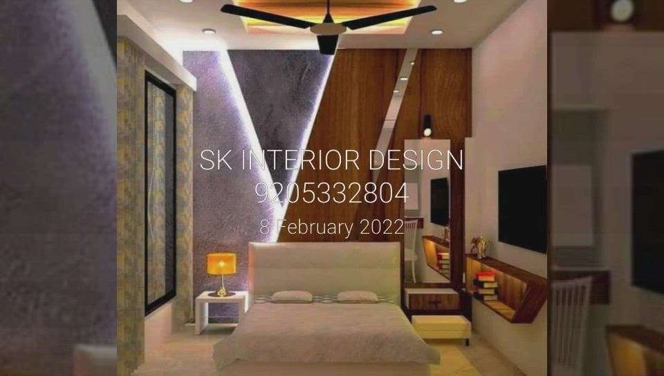 Bedroom Designs by Mason SK INTERIOR  design , Delhi | Kolo