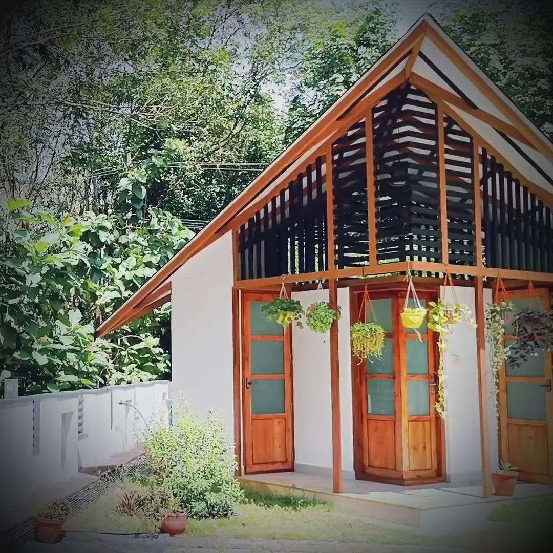 Outdoor Designs by Architect Cuckoos Nest Design Build Life Construction, Ernakulam | Kolo