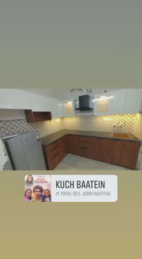 Kitchen Designs by Carpenter Salman Rangrez, Jaipur | Kolo