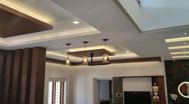 Ceiling, Home Decor Designs by Interior Designer Phoenix Ajil, Idukki | Kolo