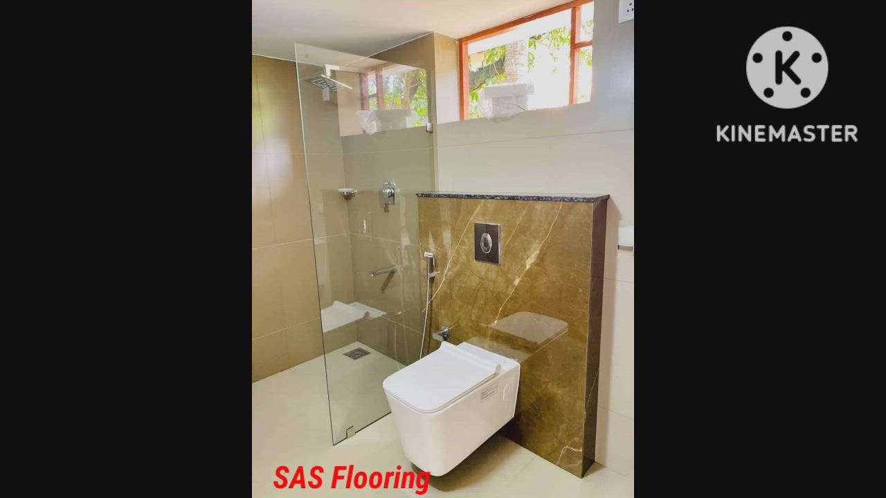 Staircase, Kitchen, Bathroom Designs by Flooring SAS flooring kochi, Ernakulam | Kolo