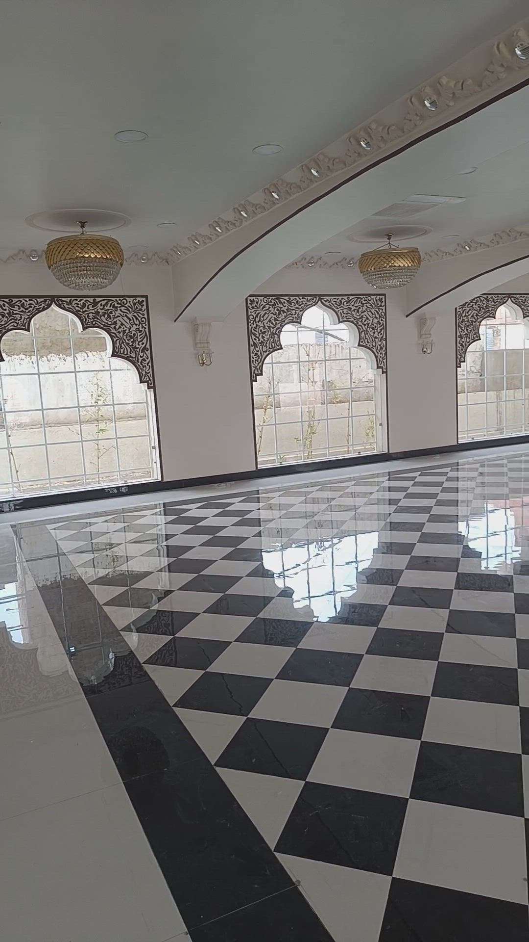 Flooring Designs by Contractor Istyak Khan, Ajmer | Kolo